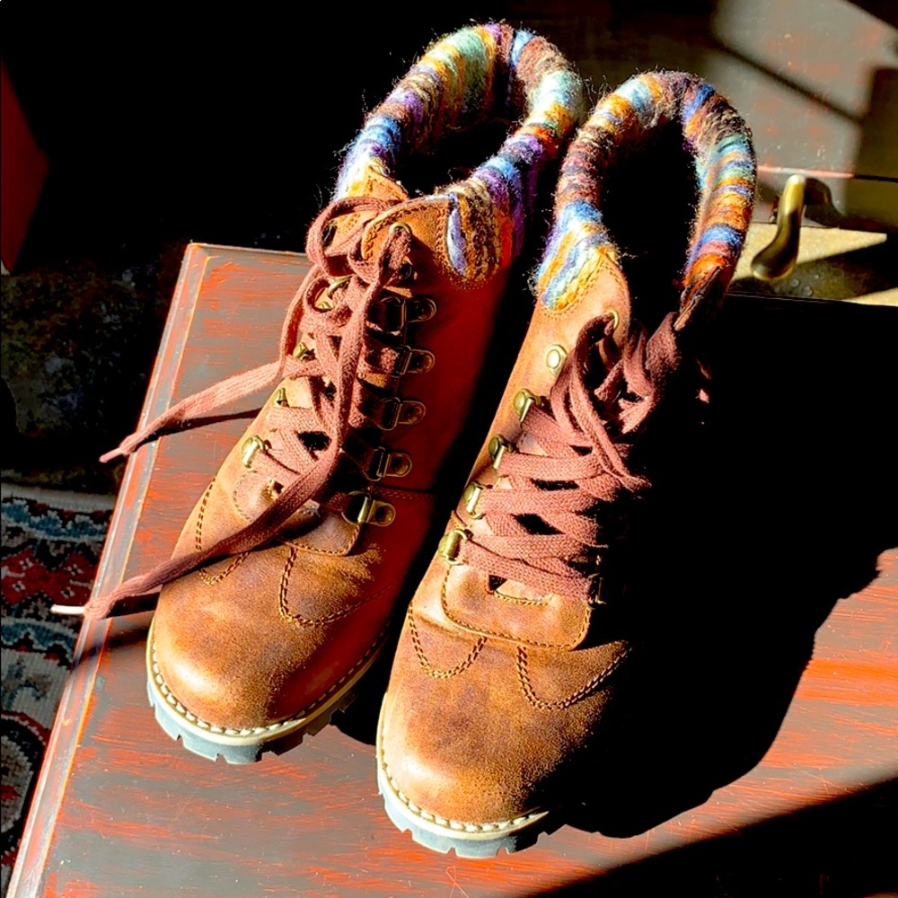 Cliffs Portsmouth hiking boots - 10M